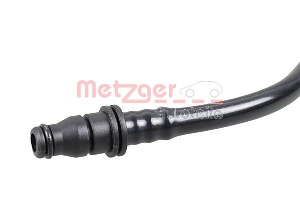 METZGER 4010368 Kühlmittelrohrleitung